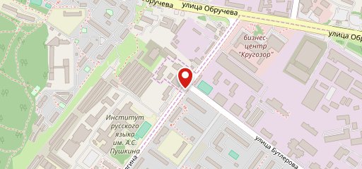 Кафе Рахмат на карте