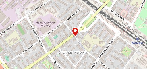 Кафе Рамен По-Ланьчжоуски на карте
