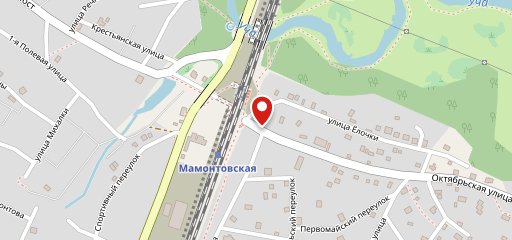 Рандэ-ву на карте