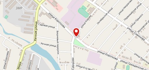 Рандеву на карте