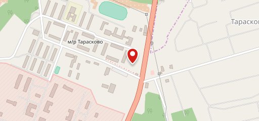 Кафе "Рандеву" на карте