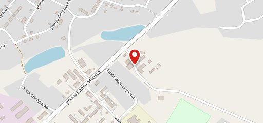 Рандеву на карте