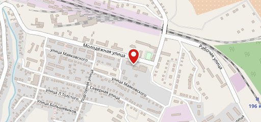 Рандеву на карте