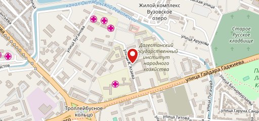 Рандеву на карте
