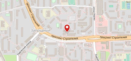 Домашний очаг на карте