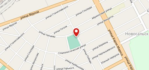 Рандеву на карте