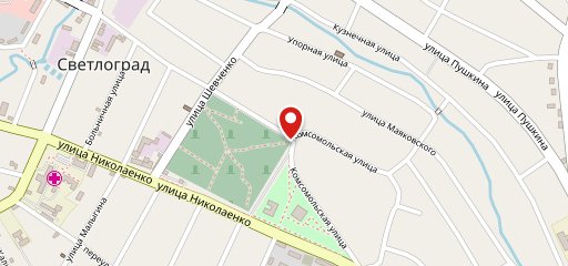 Рандеву на карте
