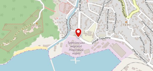 Рандеву на карте