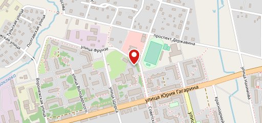 КАФЕ РАНДЕВУ на карте