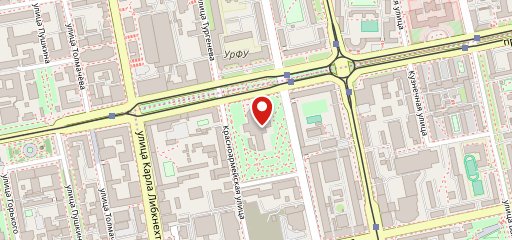 Кафе Рандеву на карте
