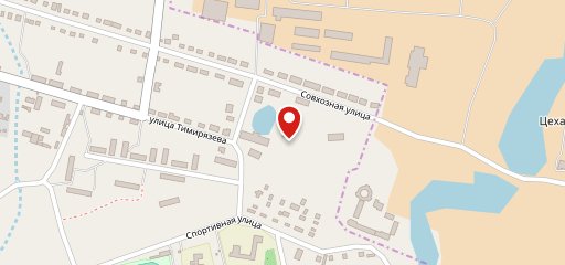 Усадьба на карте