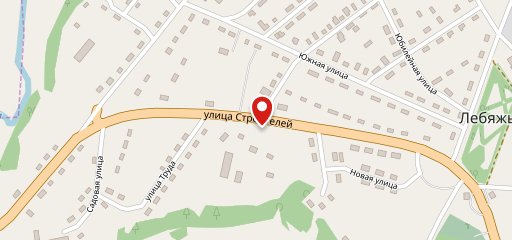 Рассвет на карте