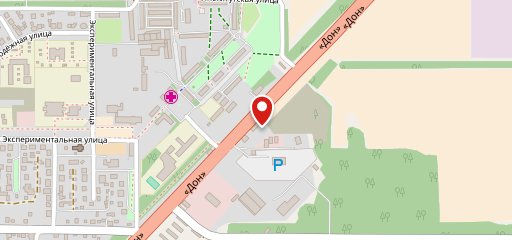 Кафе на карте