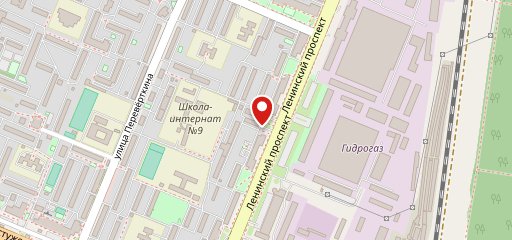 Ратуша на карте