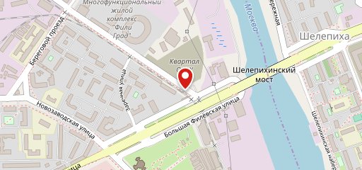 Равиоли на карте