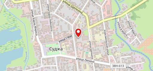 Раймак на карте