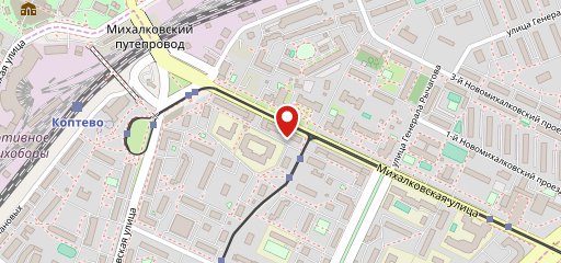 кафе РАЁН на карте