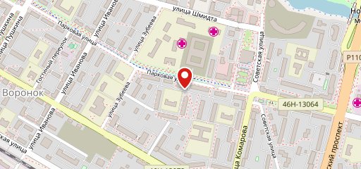 Грил тайм на карте