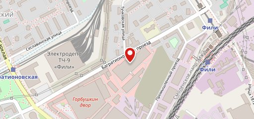 Райхона на карте