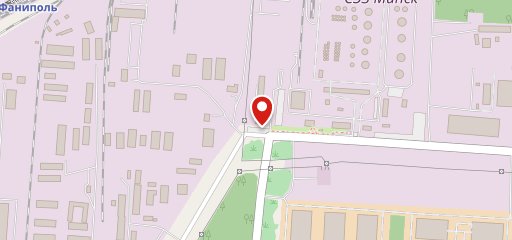 Кафе Развилка на карте
