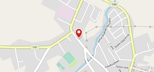 Kafe RB на карте