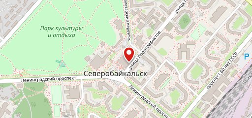 Риальто на карте