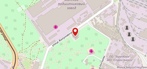 Ребус на карте