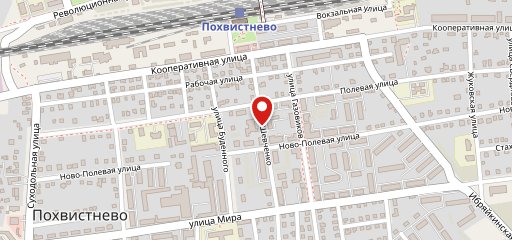 Кафе Релакс на карте
