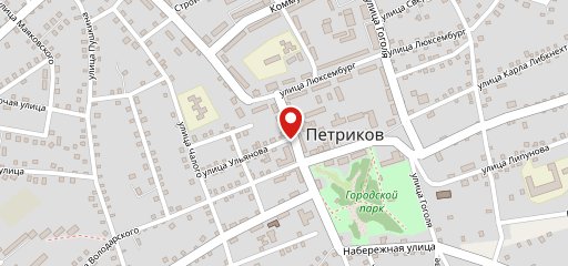 Relax cafe на карте