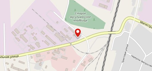 Кафе Ренессанс на карте
