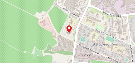 Кафе Рестаран на карте