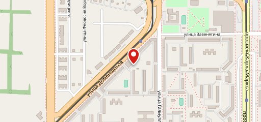 Kafe-restoran 7 Zvezd на карте