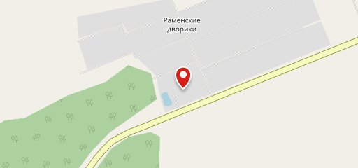 кафе-ресторан "ИZБА" на карте