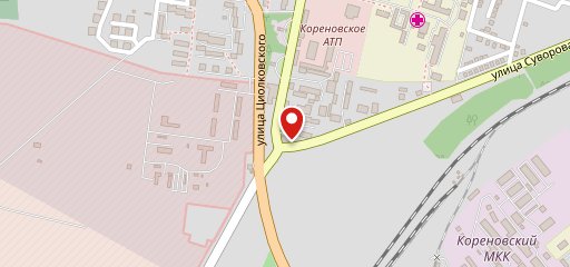 Кафе Ресторан Карат на карте