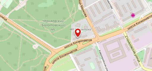Пахлава на карте