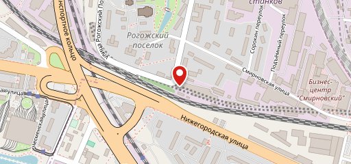 Кафе Самарканд-Сити на карте