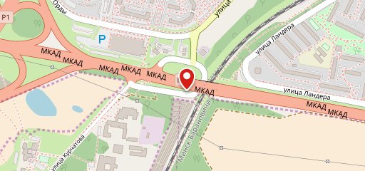 Кафе-ресторан У Антохи на карте