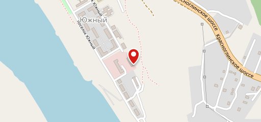 Кафе "Ретро" на карте