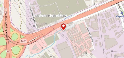 Кафе на карте