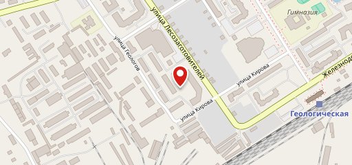 Кафе Римские каникулы на карте