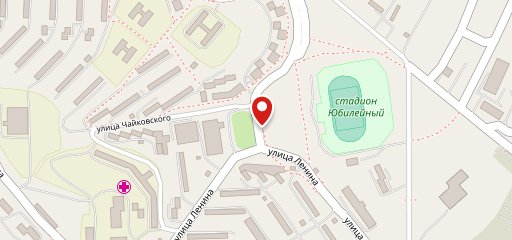 Рио на карте