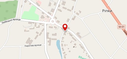 Кафе на карте