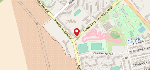 Кафе на карте