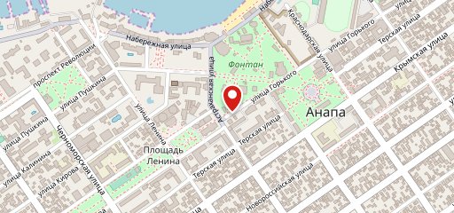 Кафе "Родина Кавказской Кухни" на карте