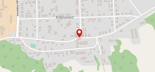 Родничок на карте