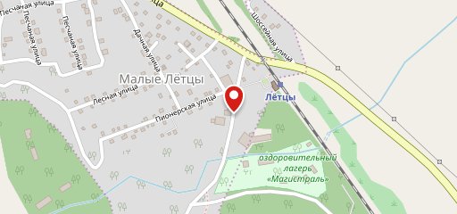 Кафе Рача на карте