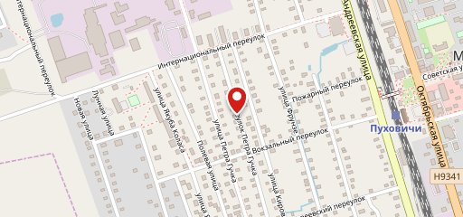 Кафе Родны Кут на карте