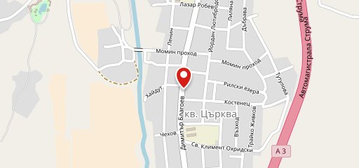 Ресторант "Ролис" на карте