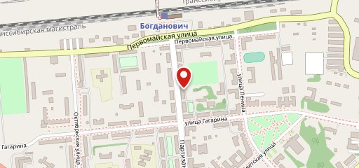 Роллбери на карте