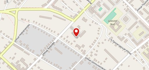 кафе Романов на карте